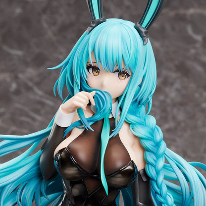 Azur Lane PVC Statue 1/4 Boise: Sheepish Sapphire 40 cm