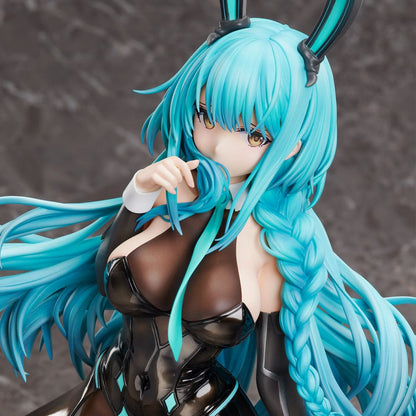 Azur Lane PVC Statue 1/4 Boise: Sheepish Sapphire 40 cm