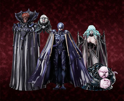 Berserk: The Golden Age Arc Figma Actionfigur Femto: Birth of the Hawk of Darkness Ver. (Wiederholung) 22 cm