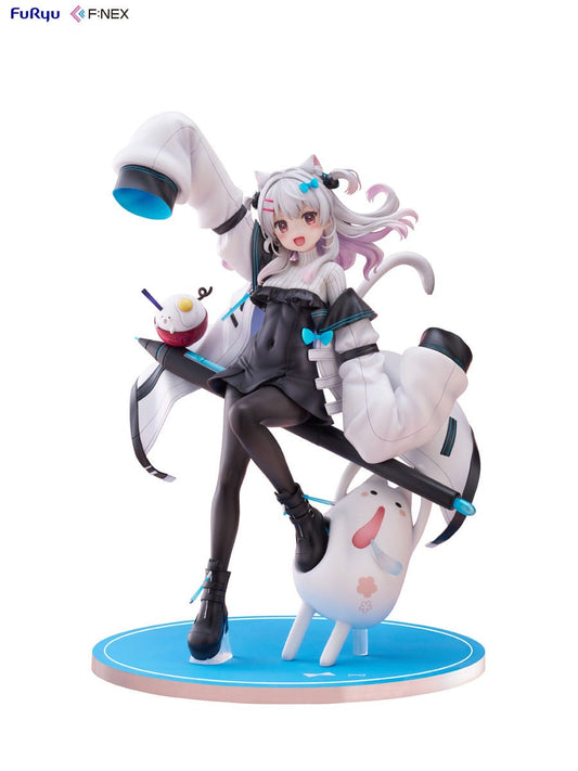 Virtuelle YouTuber F:NEX PVC Statue 1/7 Natsume Eri 27 cm