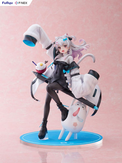 Virtuelle YouTuber F:NEX PVC Statue 1/7 Natsume Eri 27 cm