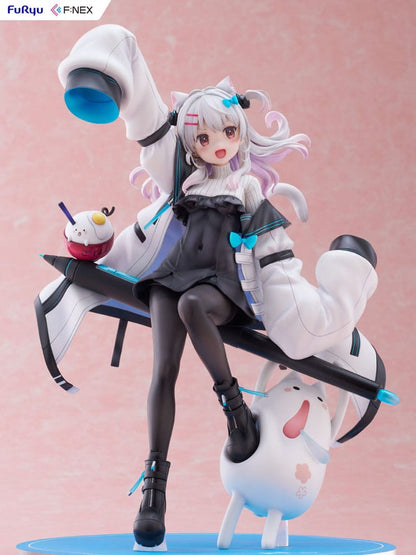Virtuelle YouTuber F:NEX PVC Statue 1/7 Natsume Eri 27 cm
