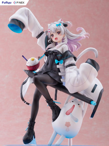 Virtuelle YouTuber F:NEX PVC Statue 1/7 Natsume Eri 27 cm