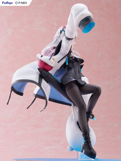 Virtuelle YouTuber F:NEX PVC Statue 1/7 Natsume Eri 27 cm