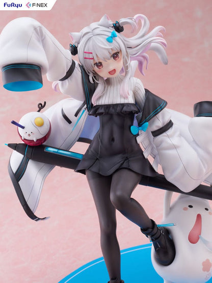 Virtuelle YouTuber F:NEX PVC Statue 1/7 Natsume Eri 27 cm