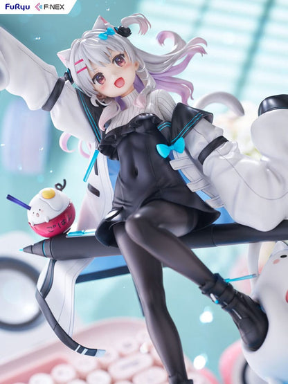 Virtuelle YouTuber F:NEX PVC Statue 1/7 Natsume Eri 27 cm