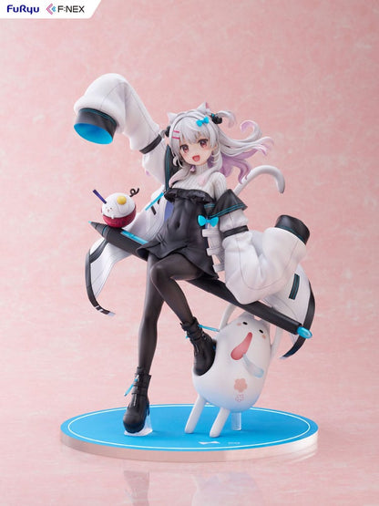 Virtuelle YouTuber F:NEX PVC Statue 1/7 Natsume Eri 27 cm