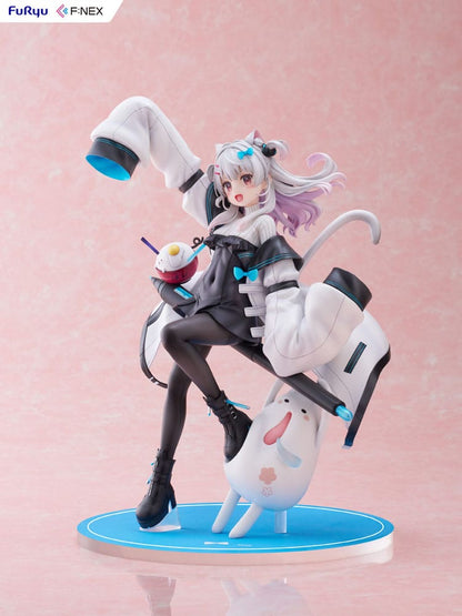 Virtuelle YouTuber F:NEX PVC Statue 1/7 Natsume Eri 27 cm
