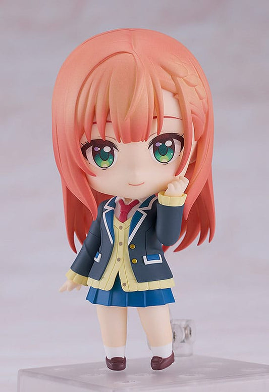 Der träumende Junge ist eine realistische Nendoroid-Actionfigur Aika Natsukawa 10 cm