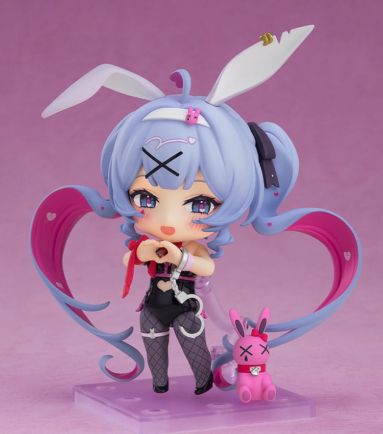 Character Vocal Series 01: Hatsune Miku Nendoroid Action Figure Hatsune Miku: Rabbit Hole Ver. 10 cm