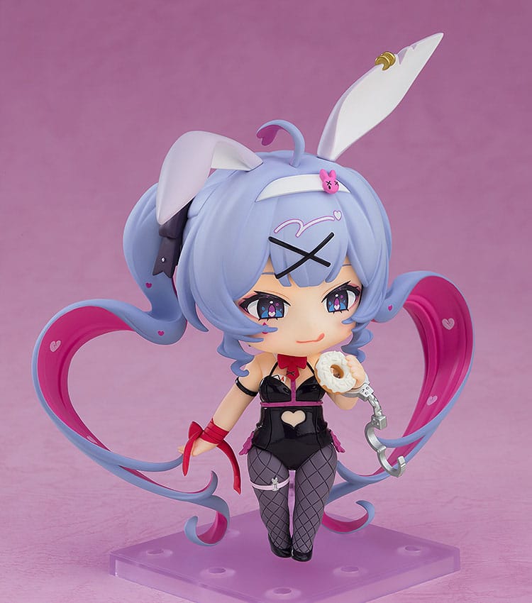 Character Vocal Series 01: Hatsune Miku Nendoroid Action Figure Hatsune Miku: Rabbit Hole Ver. 10 cm