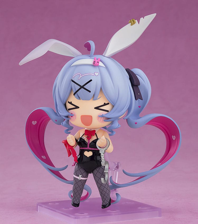 Character Vocal Series 01: Hatsune Miku Nendoroid Action Figure Hatsune Miku: Rabbit Hole Ver. 10 cm