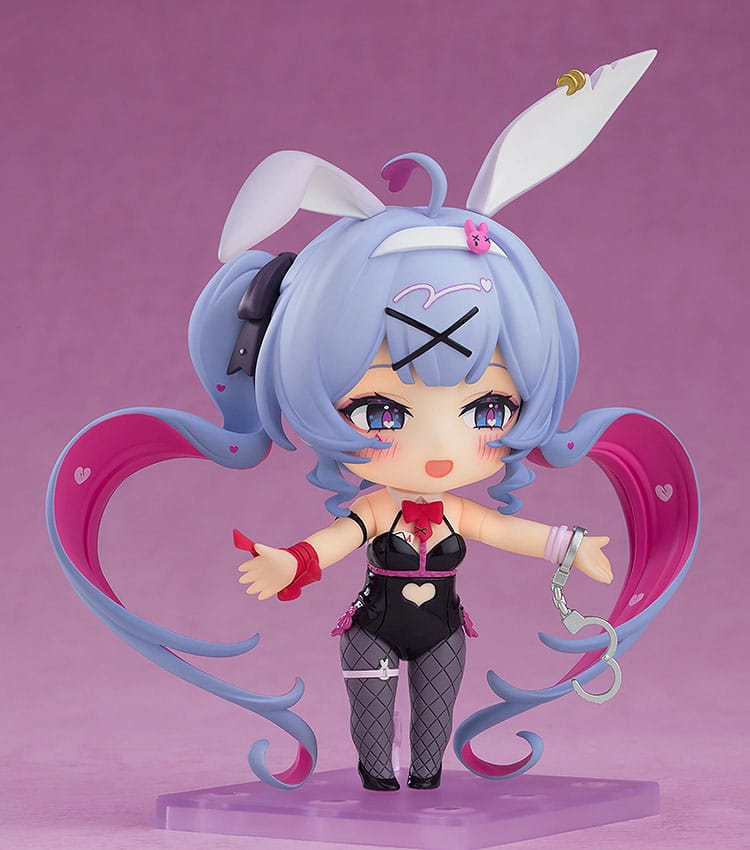 Character Vocal Series 01: Hatsune Miku Nendoroid Action Figure Hatsune Miku: Rabbit Hole Ver. 10 cm