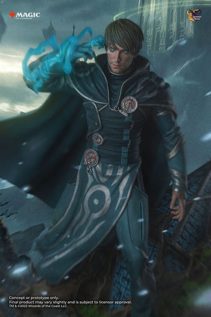 Magic The Gathering Statue 1/4 Jace Beleren Previews Exclusive 54 cm