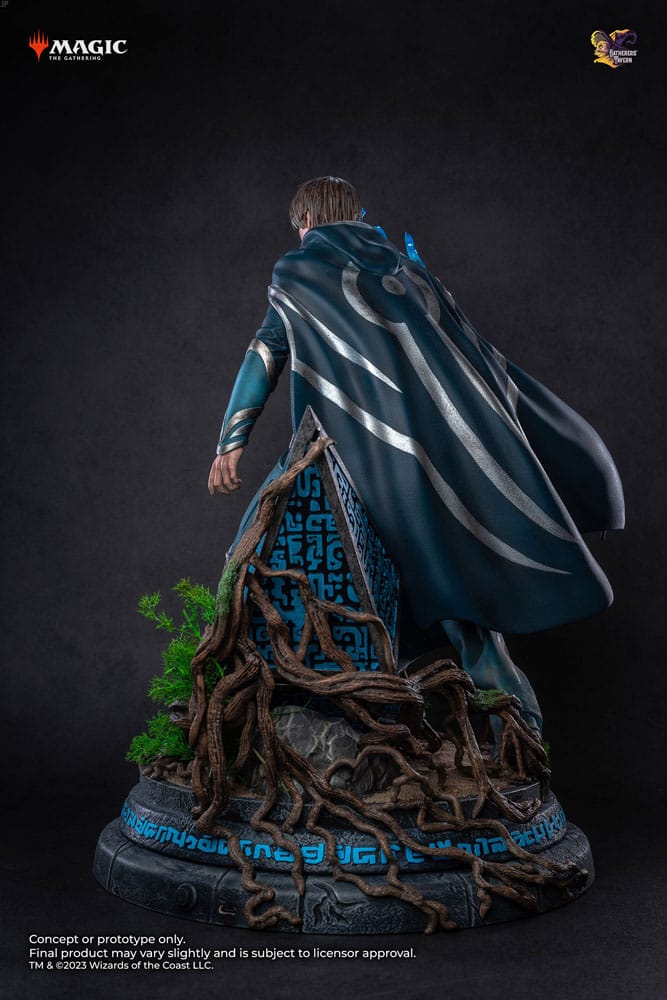 Magic The Gathering Statue 1/4 Jace Beleren Previews Exclusive 54 cm