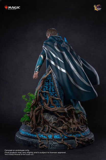 Magic The Gathering Statue 1/4 Jace Beleren Previews Exclusive 54 cm