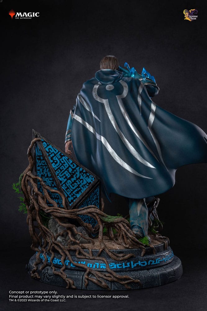 Magic The Gathering Statue 1/4 Jace Beleren Previews Exclusive 54 cm