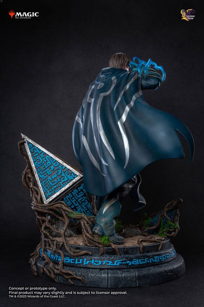 Magic The Gathering Statue 1/4 Jace Beleren Previews Exclusive 54 cm