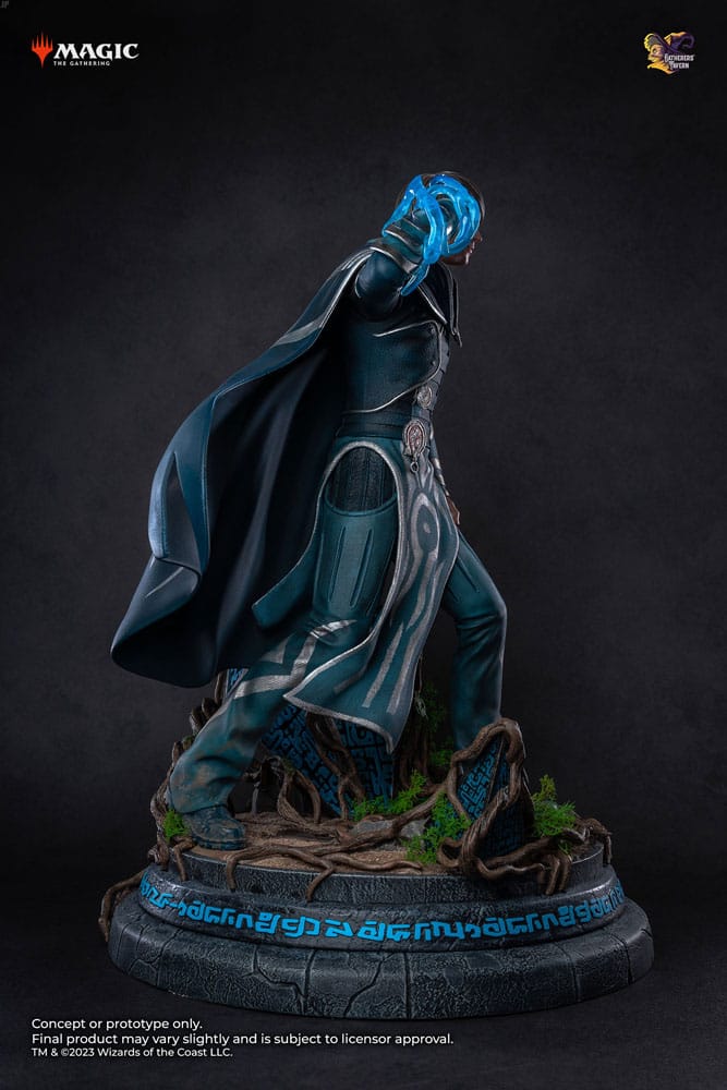Magic The Gathering Statue 1/4 Jace Beleren Previews Exclusive 54 cm