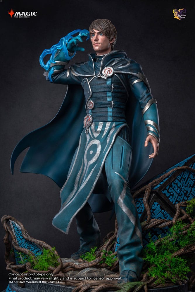 Magic The Gathering Statue 1/4 Jace Beleren Previews Exclusive 54 cm