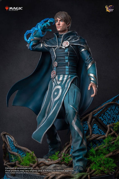 Magic The Gathering Statue 1/4 Jace Beleren Previews Exclusive 54 cm