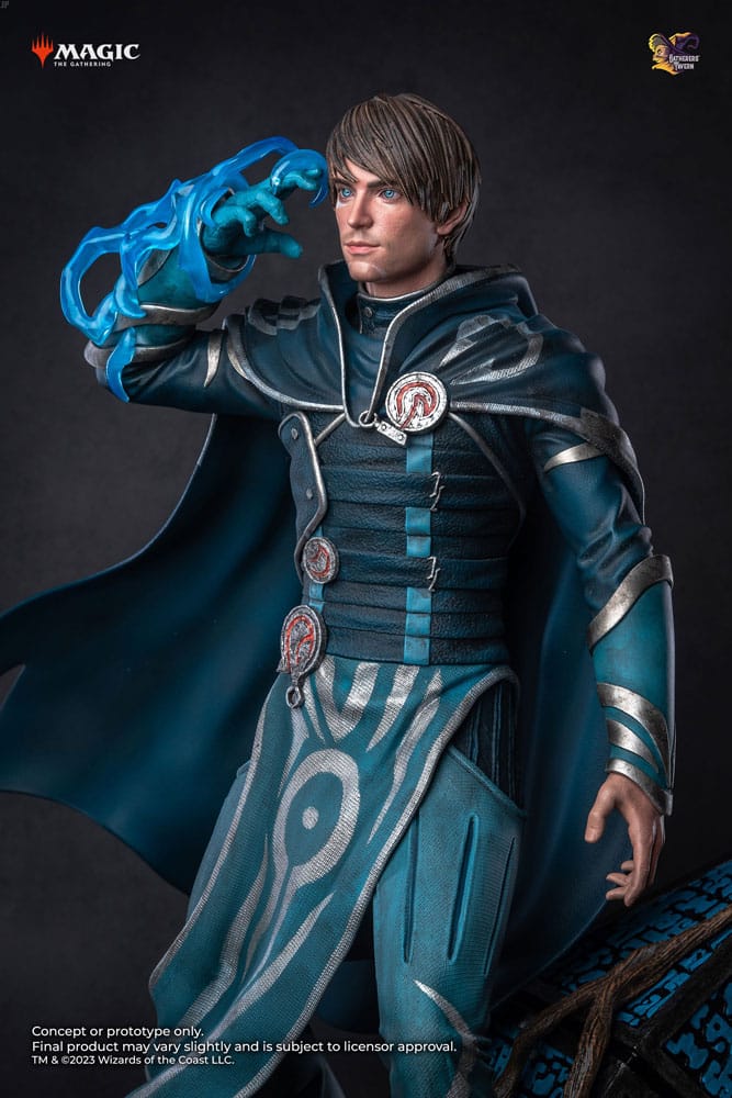 Magic The Gathering Statue 1/4 Jace Beleren Previews Exclusive 54 cm