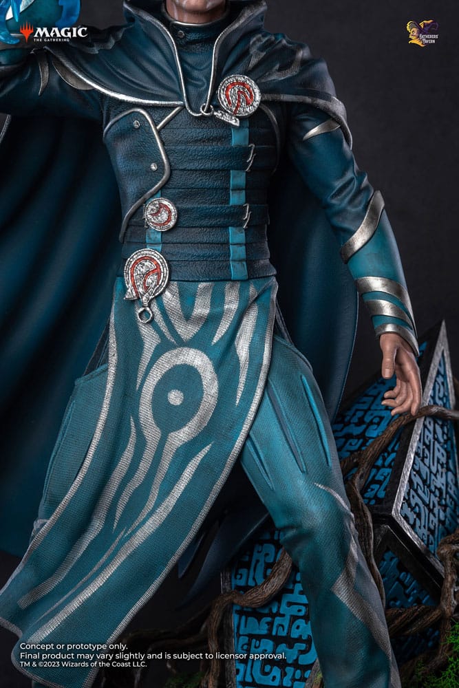 Magic The Gathering Statue 1/4 Jace Beleren Previews Exclusive 54 cm