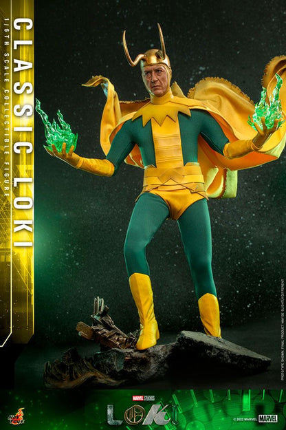 Loki Actionfigur 1/6 Classic Loki 31 cm