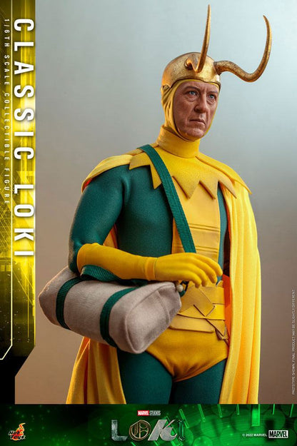 Loki Actionfigur 1/6 Classic Loki 31 cm