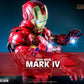 Iron Man 2 Action Figure 1/4 Iron Man Mark IV 49 cm