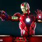 Iron Man 2 Action Figure 1/4 Iron Man Mark IV 49 cm