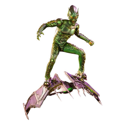 Spider-Man: No Way Home Movie Masterpiece Actionfigur 1/6 Green Goblin (Deluxe-Version) 30 cm