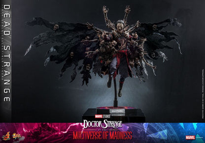 Doctor Strange in the Multiverse of Madness Movie Masterpiece Actionfigur 1/6 Dead Strange 31 cm