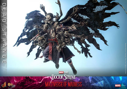 Doctor Strange in the Multiverse of Madness Movie Masterpiece Actionfigur 1/6 Dead Strange 31 cm