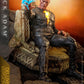 Black Adam DX Actionfigur 1/6 Black Adam Deluxe Version 33 cm