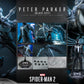Spider-Man 2 Video Game Masterpiece Actionfigur 1/6 Peter Parker (Schwarzer Anzug) 30 cm