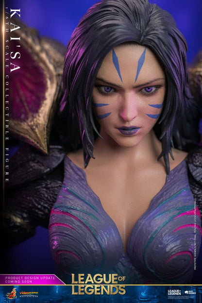 League of Legends Video Game Masterpiece Actionfigur 1/6 Kai'Sa 29 cm