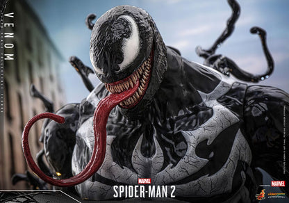 Spider-Man 2 Videogame Masterpiece Actionfigur 1/6 Venom 53 cm