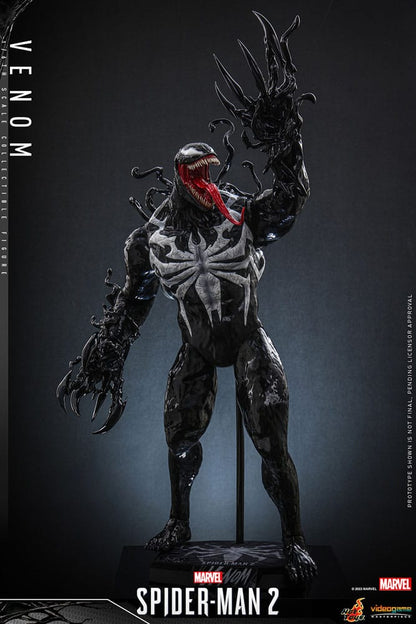Spider-Man 2 Videogame Masterpiece Actionfigur 1/6 Venom 53 cm