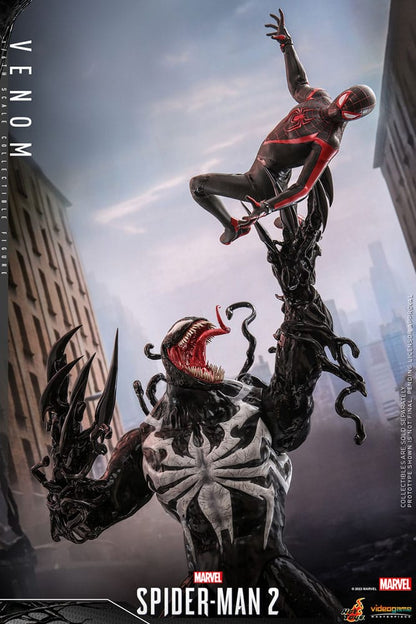 Spider-Man 2 Videogame Masterpiece Actionfigur 1/6 Venom 53 cm