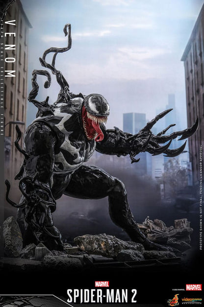 Spider-Man 2 Videogame Masterpiece Actionfigur 1/6 Venom 53 cm