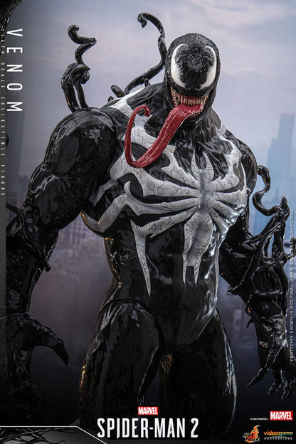 Spider-Man 2 Videogame Masterpiece Actionfigur 1/6 Venom 53 cm