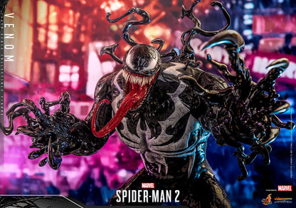 Spider-Man 2 Videogame Masterpiece Actionfigur 1/6 Venom 53 cm