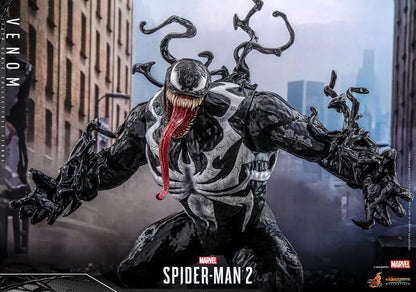 Spider-Man 2 Videogame Masterpiece Actionfigur 1/6 Venom 53 cm