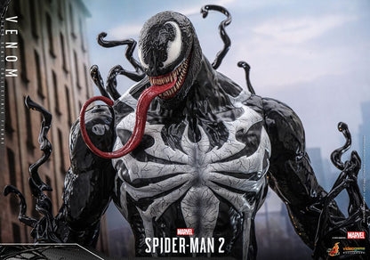 Spider-Man 2 Videogame Masterpiece Actionfigur 1/6 Venom 53 cm