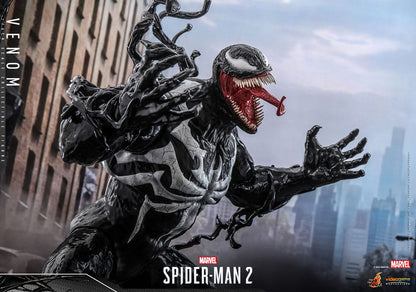 Spider-Man 2 Videogame Masterpiece Actionfigur 1/6 Venom 53 cm