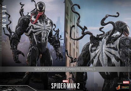 Spider-Man 2 Videogame Masterpiece Actionfigur 1/6 Venom 53 cm