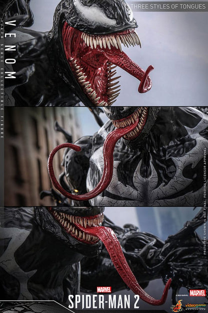 Spider-Man 2 Videogame Masterpiece Actionfigur 1/6 Venom 53 cm