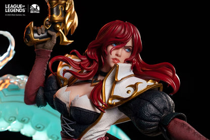 League of Legends Statue 1/4 Miss Fortune – Die Kopfgeldjägerin 65 cm