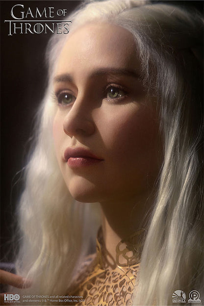 Game of Thrones Bust 1/1 Mother of Dragons Daenerys Targaryen 75 cm